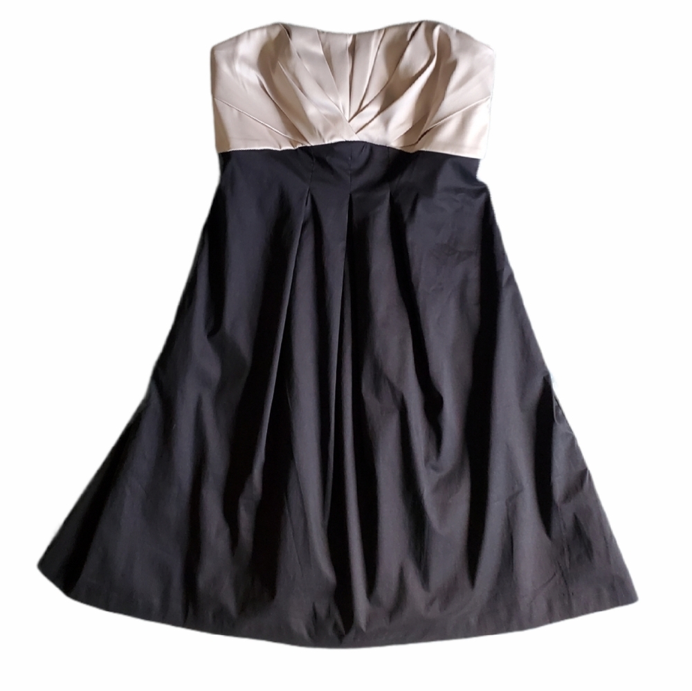 WHBM • Strapless Dress